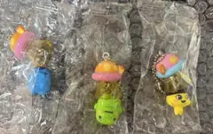 たまごっち ガチャ UFOスイング まめっち くちぱっち ぎんじろっち