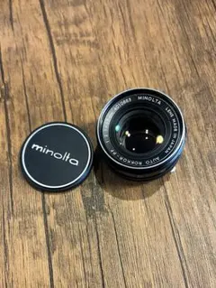 2026年最新】MINOLTA レンズ(単焦点)の人気アイテム - メルカリ