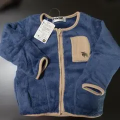 moz青とあったかズボン