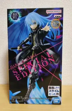 転生したらスライムだった件 魔王リムル=テンペストフィギュア Specialのサムネイル