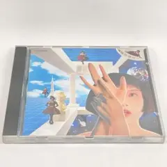 【レア✨】CD 松任谷由実/Delight Slight Light KISS