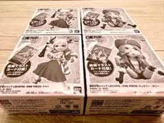 レカフィグ ボニー2点 ヤマト2点 (合計4点) 新品未開封セット②