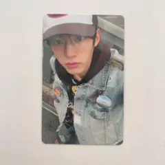 TWS Try With Us HMV特典 トレカ ドフン