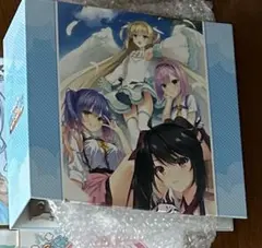 【サクサクパンダ様専用】　天使☆騒々 RE-BOOT! 色紙バインダー