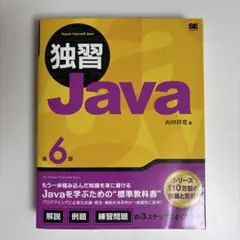 独習Java 第6版