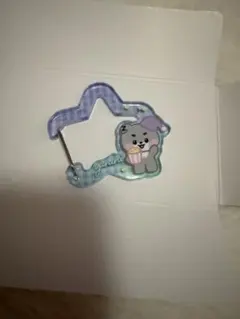 ゴニニ ゼロニ zeroni zerobaseone zb1 ローソン カラビナ