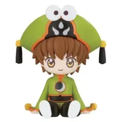 カードキャプターさくら サンリオコラボフィギュア マスコット3 小狼