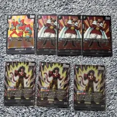 ドラゴンボールカード フュージョンワールド セット