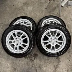 ダイハツ純正ホイール スタッドレス ブリヂストンVRX2 - メルカリ