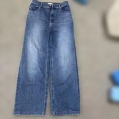 YANUK Really Light ワイドストレート　LILITH