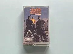 【訳あり】ノーティー・バイ・ネイチャー　90年代ヒップホップ　カセットテープ