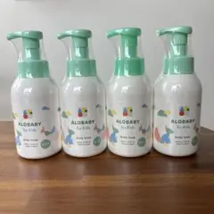 新品　アロベビーフォーキッズ ボディソープ 380ml