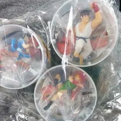 フィギュアマスコット