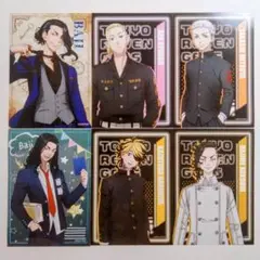 【東京リベンジャーズ】ブロマイド