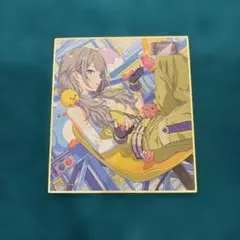 草薙寧々 プロセカ ミニ色紙 60A 特訓後 - メルカリ