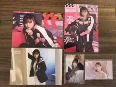 TWICE ジョンヨン　ready to be ランダムトレカ、オンラインくじ