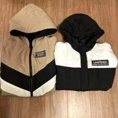 ラブトキ　アウター　ジャンパー　上着