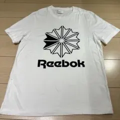 Reebok Classic Tシャツ 白