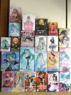 大量 美少女 フィギュア まとめ売り 28体セット Fate Luminasta 大量 美少女 フィギュア まとめ売り 28体セット Fate Luminasta - メルカリ