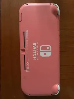 2026年最新】Nintendo Switch Lite コーラルの人気アイテム - メルカリ