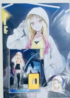 プロセカ ZOZO第2弾 グッズセット 天馬咲希 - メルカリ