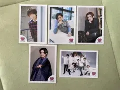 目黒蓮　ミニフォトセット