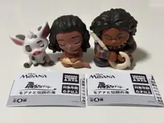 肩ズン モアナと伝説の海 ディズニー