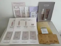 ETVOS スキンケア サンプル17点セット