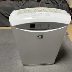 ダイキン DAIKIN ストリーマ空気清浄機 MCK70RBK 加湿空気清浄機のサムネイル