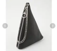 moussy チェーンバッグ　新品未使用