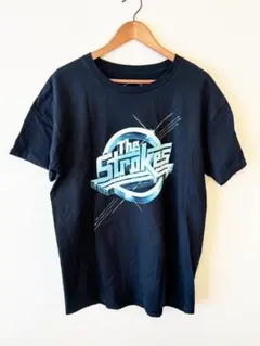 ザ・ストロークス バンドTシャツ FRUIT OF THE LOOM 袖無し - メルカリ