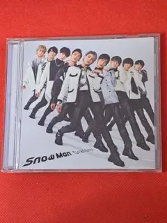 Snow Man Grandeur CD 本体　　　八