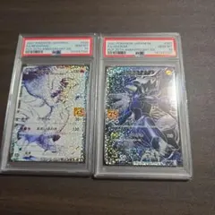 Gemix10】レシラム&ゼクロム 25th プロモセット - メルカリ