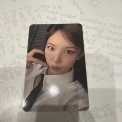 TWICE STRATEGY 流行期間限定快閃店 小卡 照片卡組 娜璉