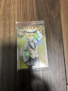 にじさんじ ウエハース 卯月 コウ