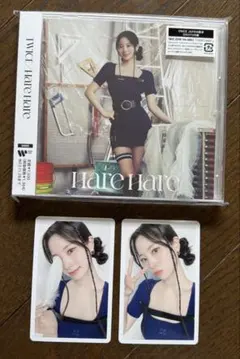 2025年最新】harehare トレカ ダヒョンの人気アイテム - メルカリ