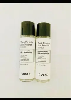 COSRX ザ・6ペプチドスキンブースターセラム　30ml 2本セットのサムネイル