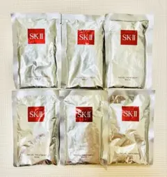 正規品！SK-II フェイシャルトリートメントマスク 6枚セットのサムネイル