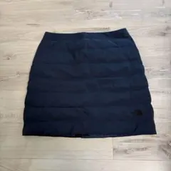未使用ノースフェイス　レディースダウンスカートMサイズ
