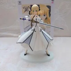 Fate/stay night セイバー リリィーフィギュア