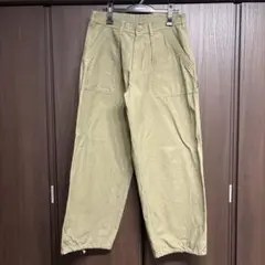 neighborhood WIDE BAKER PANTSのサムネイル