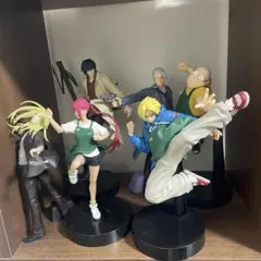 サカモトデイズ　フィギュア　セット