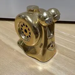 ワンピース バスターコールゴールデン電伝虫 録音機能付キーホルダー
