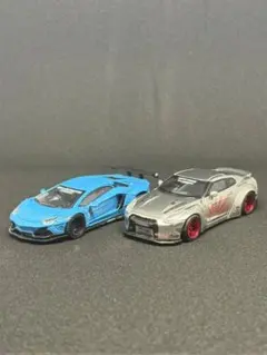 世界300台限定】MINI GT LBWK 大阪メッセ限定3完全未開封 - メルカリ