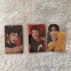 ENHYPEN UNTOLD ジョンウォン　トレカ