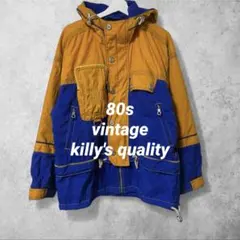 80s マウンテンパーカー