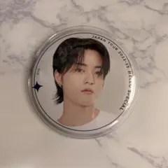 TREASURE ハルト 缶バッジ