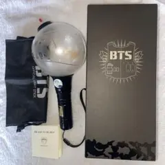 BTS アミボム最新ver ＆専用バッテリー - メルカリ