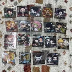 鬼滅の刃ウエハースシール　其ノ三　まとめ売り35枚