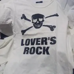 SUPER LOVERS 半袖 Tシャツ LOVER'S ROCKのサムネイル
